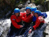 Hen Party Ghyll Scrambling & Canoeing