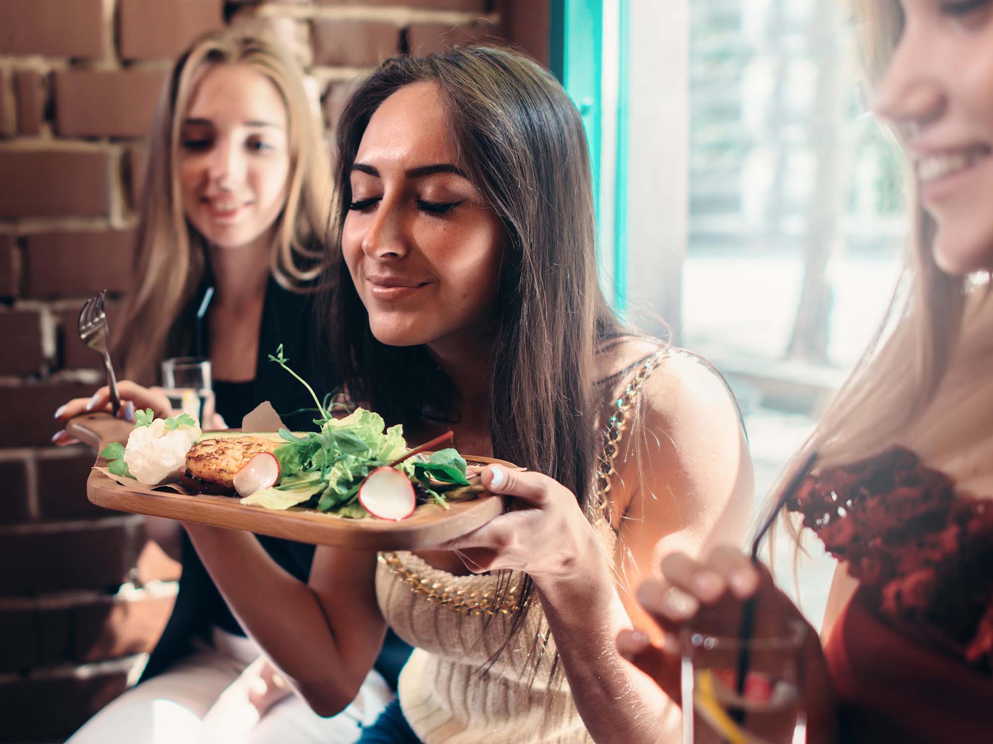 Hen Party Restaurants in the Lake District