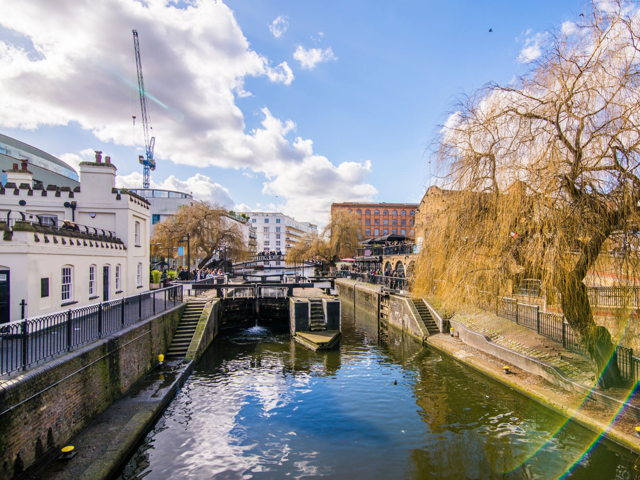 Team Night Out Ideas in London - Camden Town