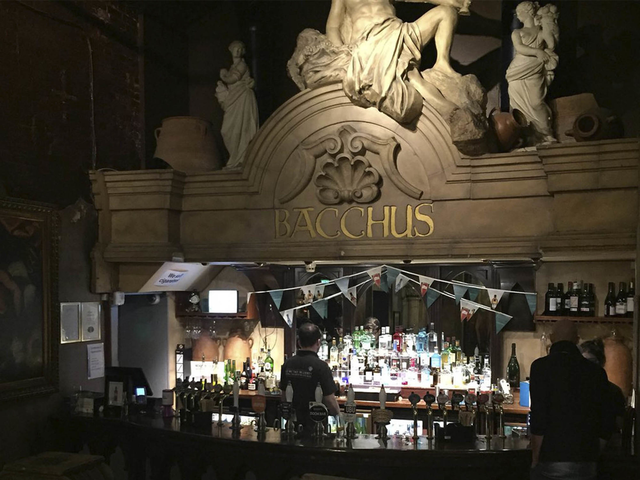 Bacchus Bar - Best Bars in Birmingham