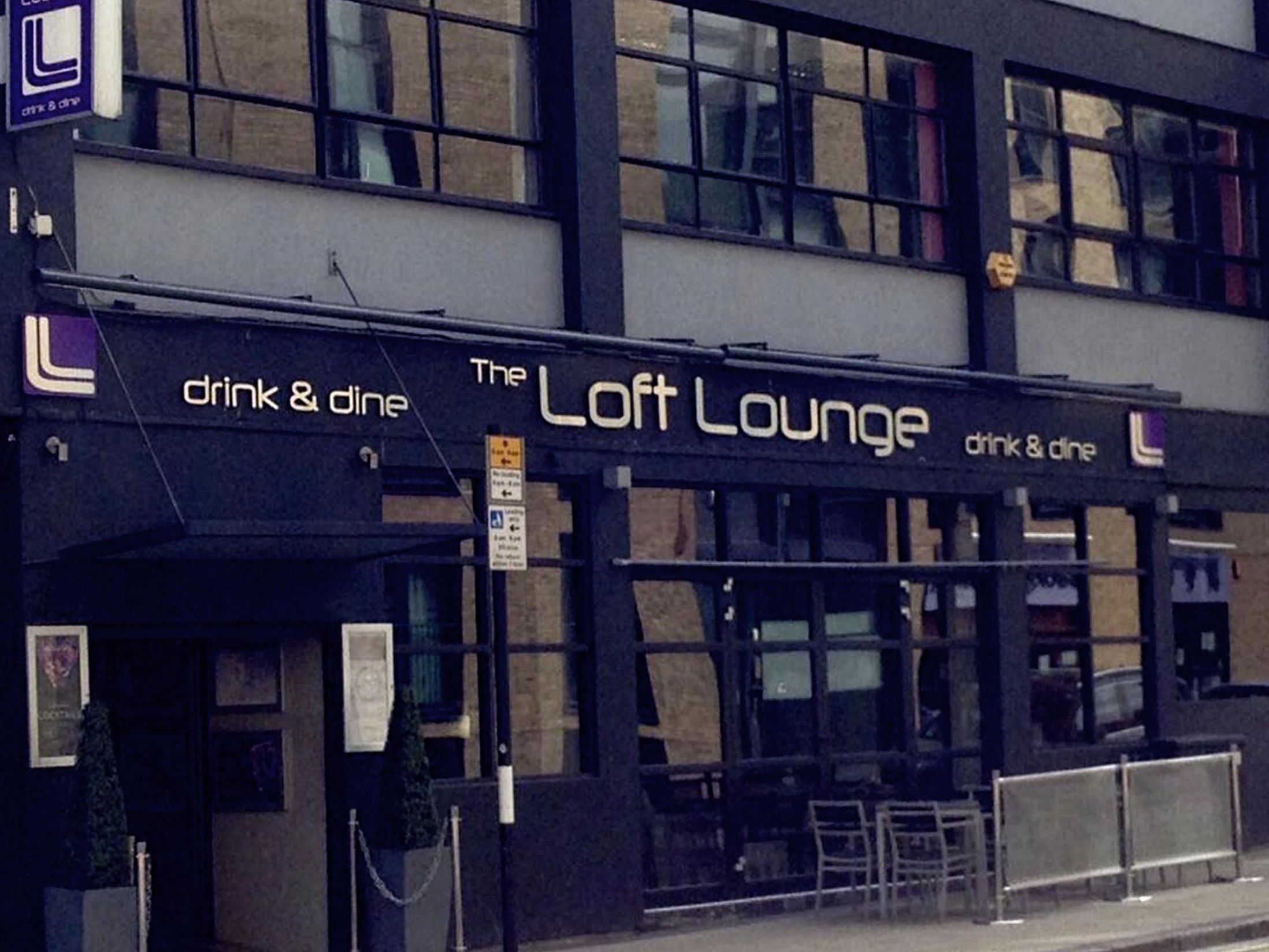 The Loft - Best Bars in Birmingham