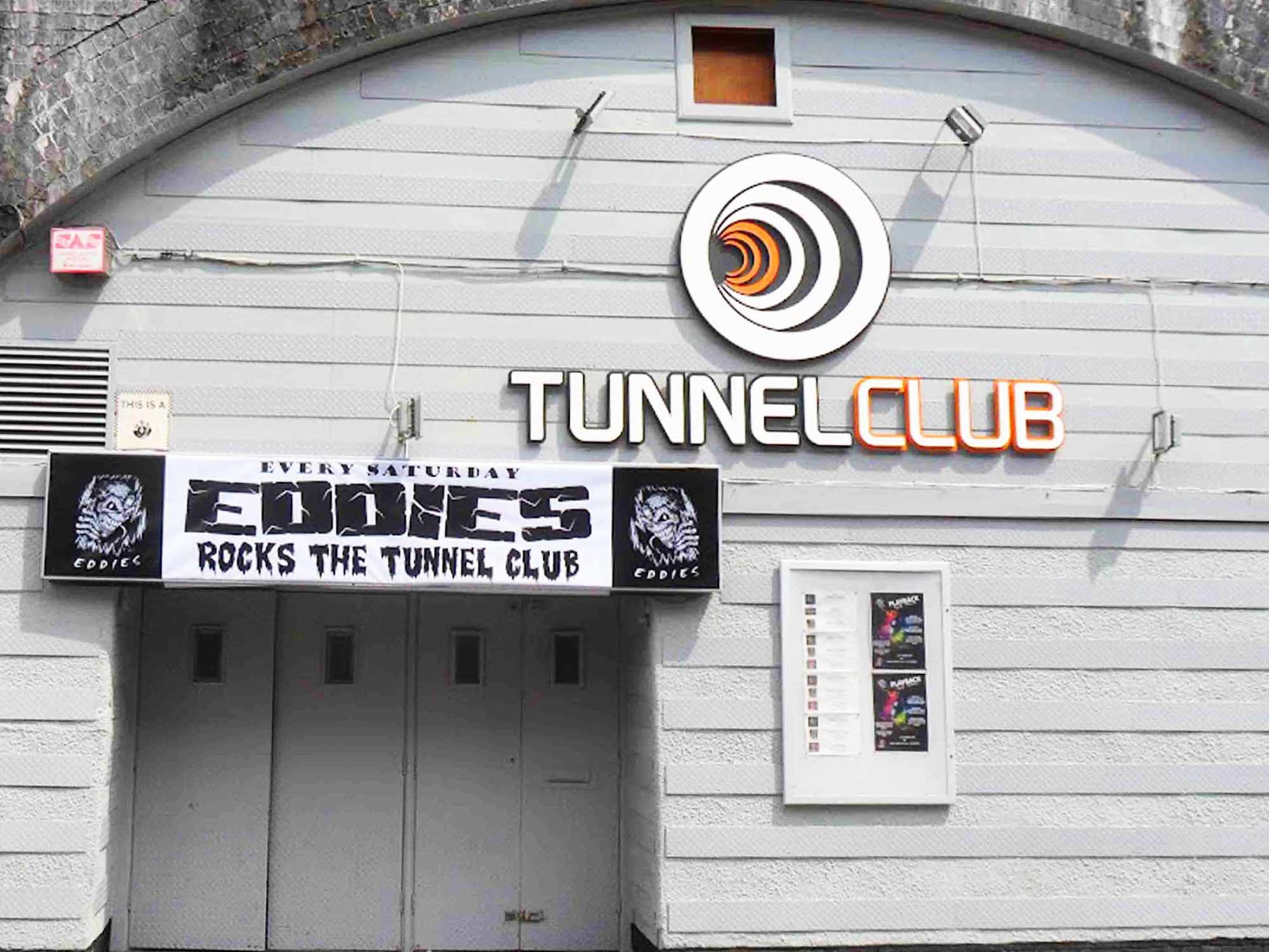 Tunnel Club - Best Clubs in Birmingham