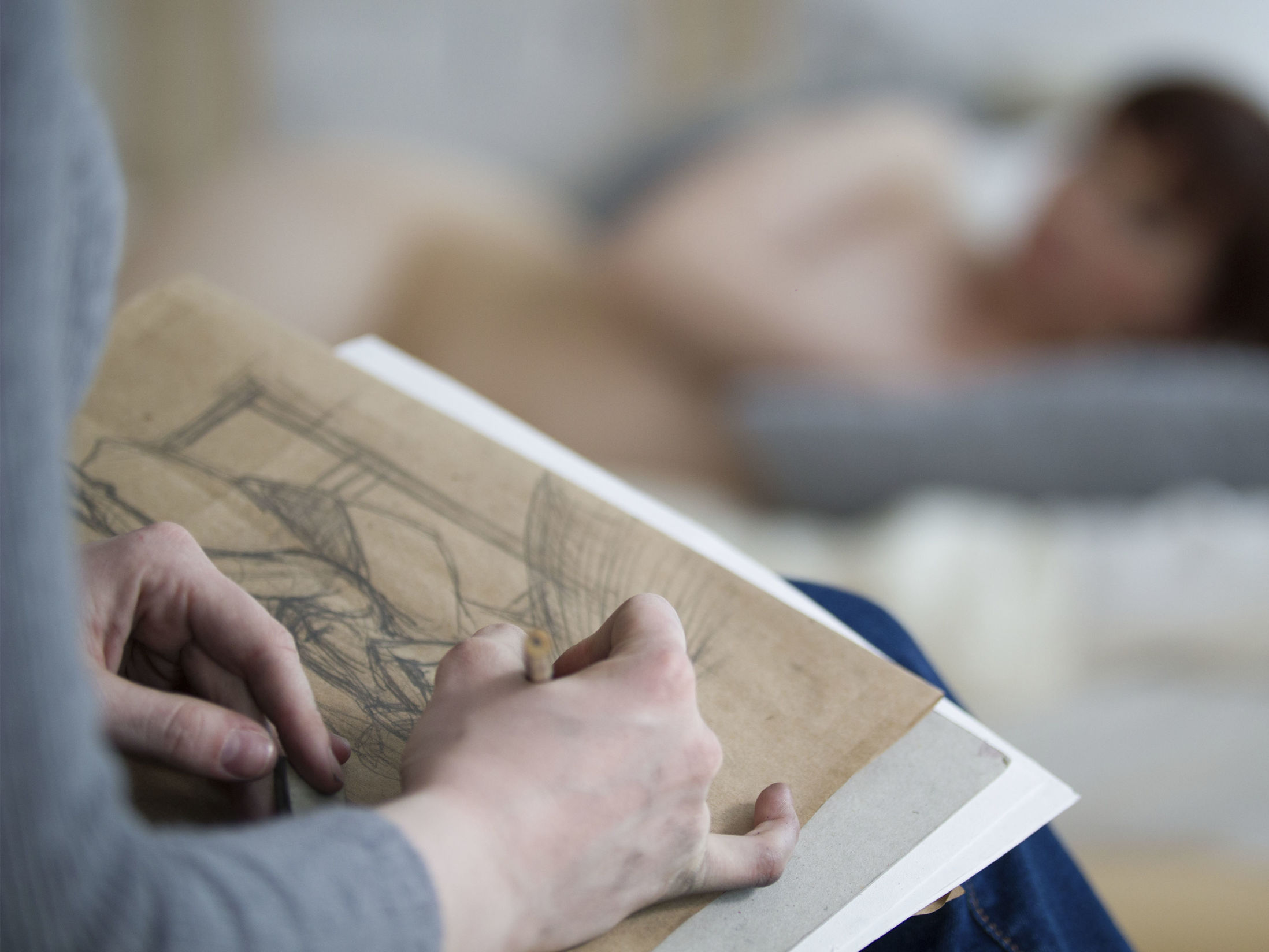 Life Drawing Art Venue Classes in Manchester - Nexus Art Cafe