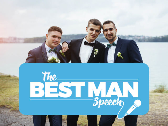 The Best Man Speech Guide