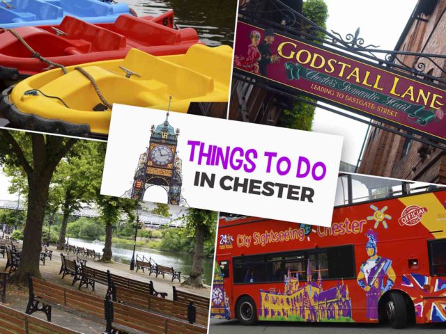 Things to Do in Chester