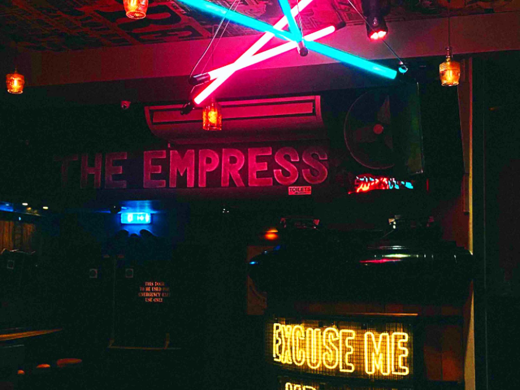 Best Clubs in Newcastle - The Empress