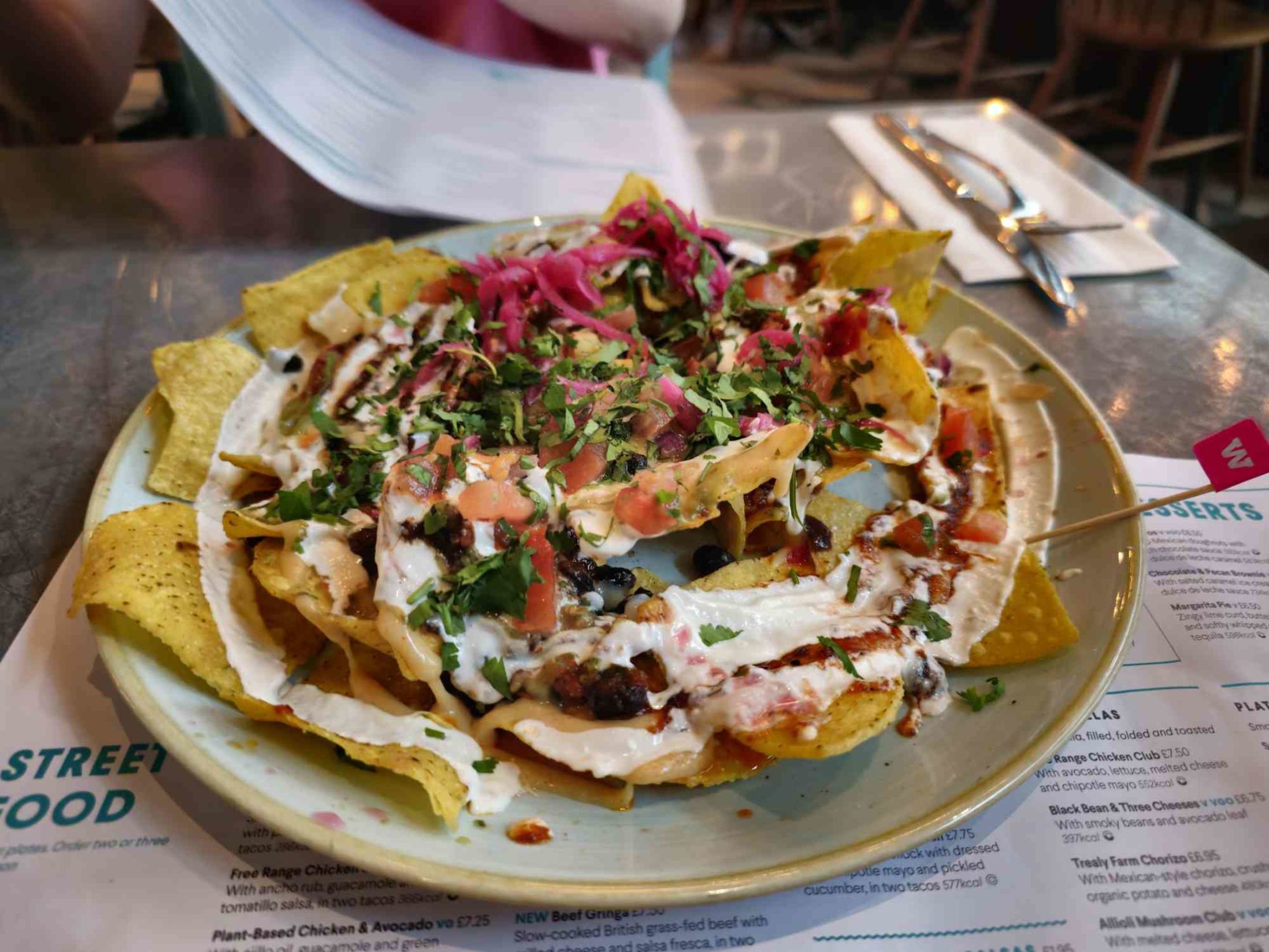 Wahaca - Places to Eat in Cardiff