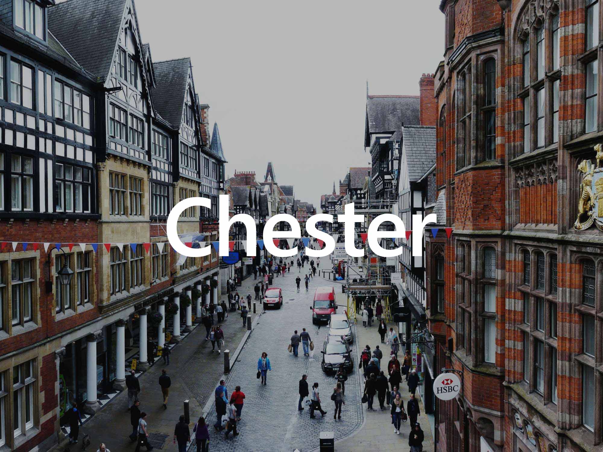 Cheap Hen Party Destinations - Chester