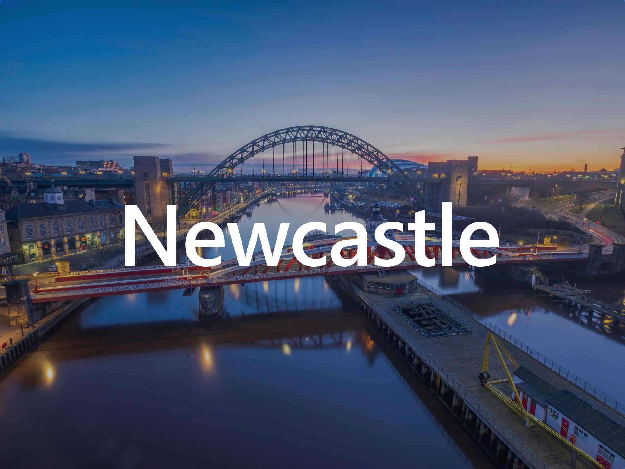 Cheap Hen Party Destinations - Newcastle