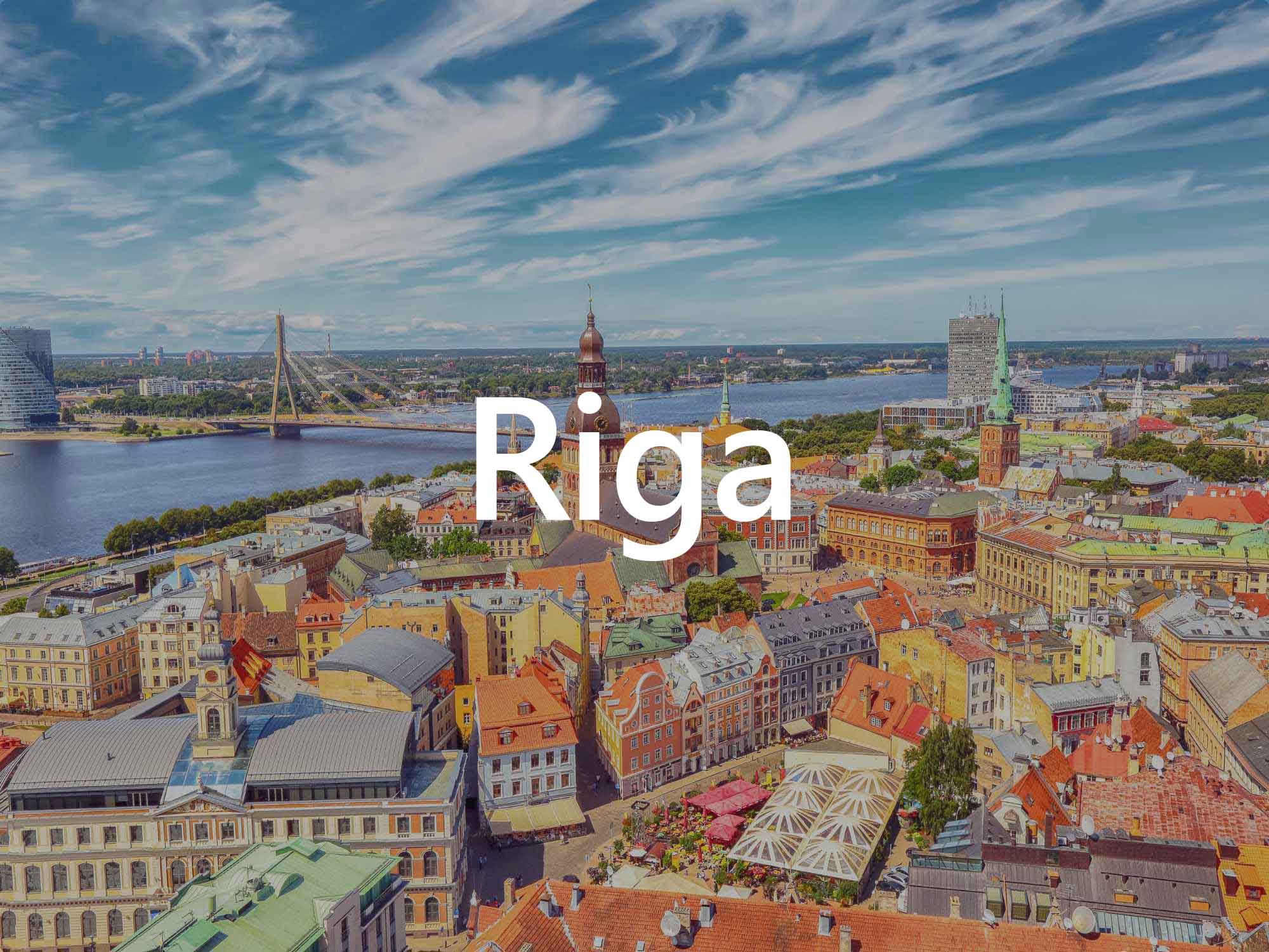 Cheap Hen Party Destinations - Riga