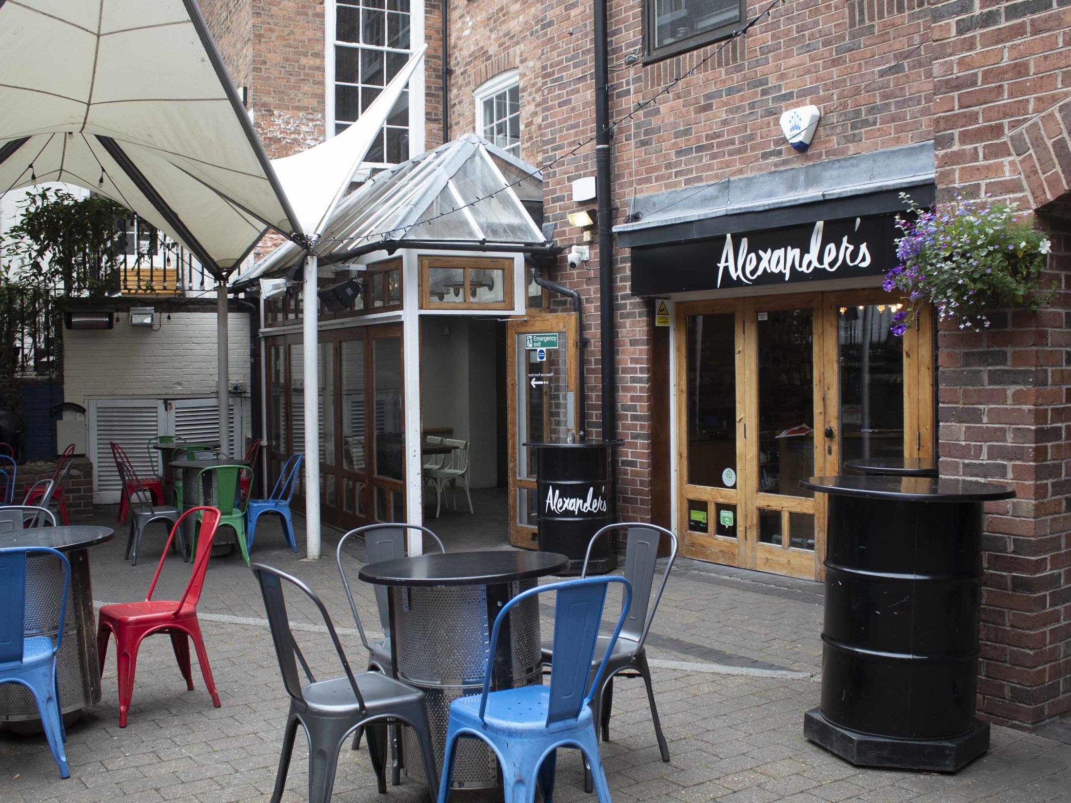 Alexanders- Best Bars in Chester