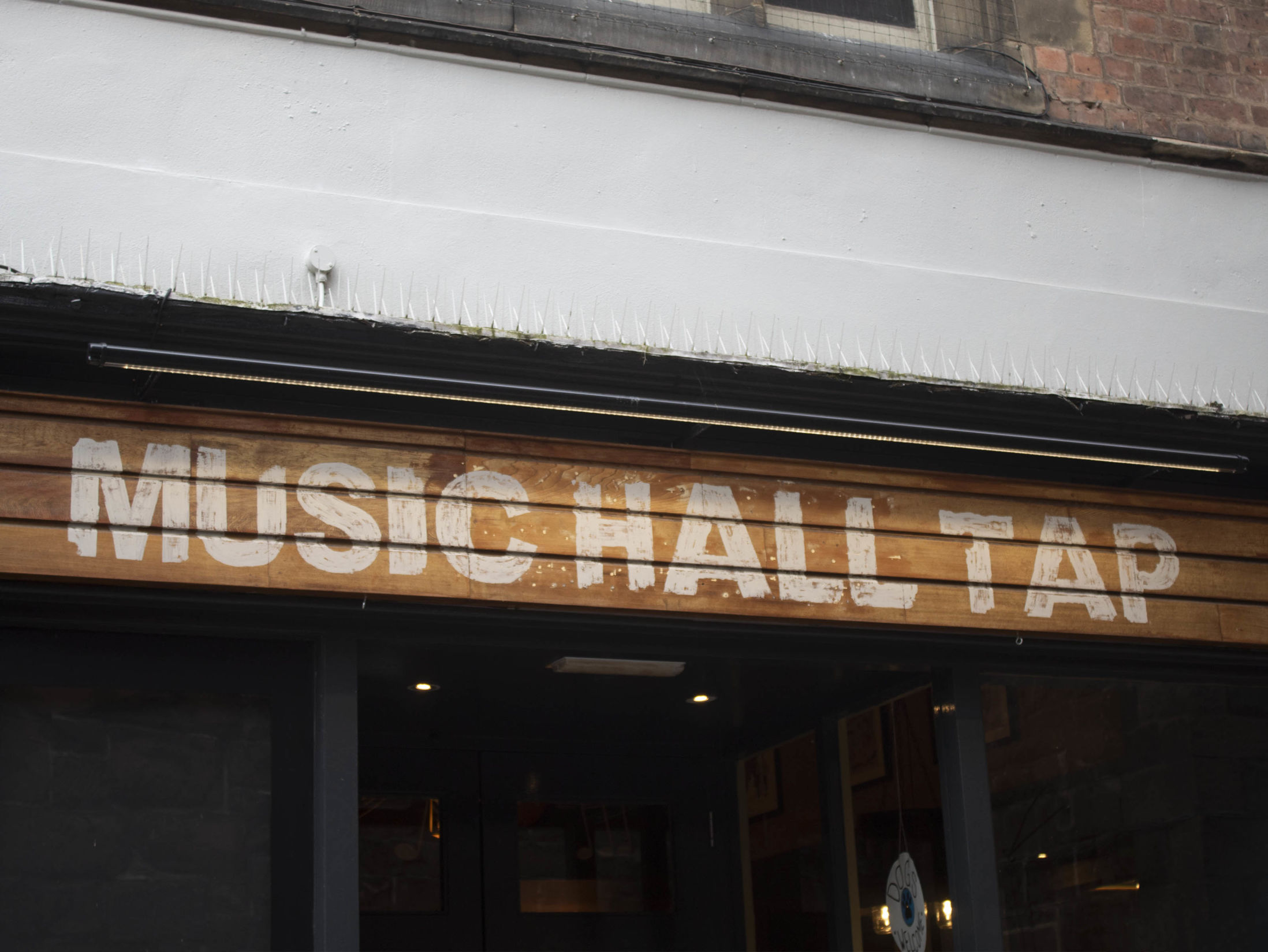Music Hall Tap - Best Bars in Chester