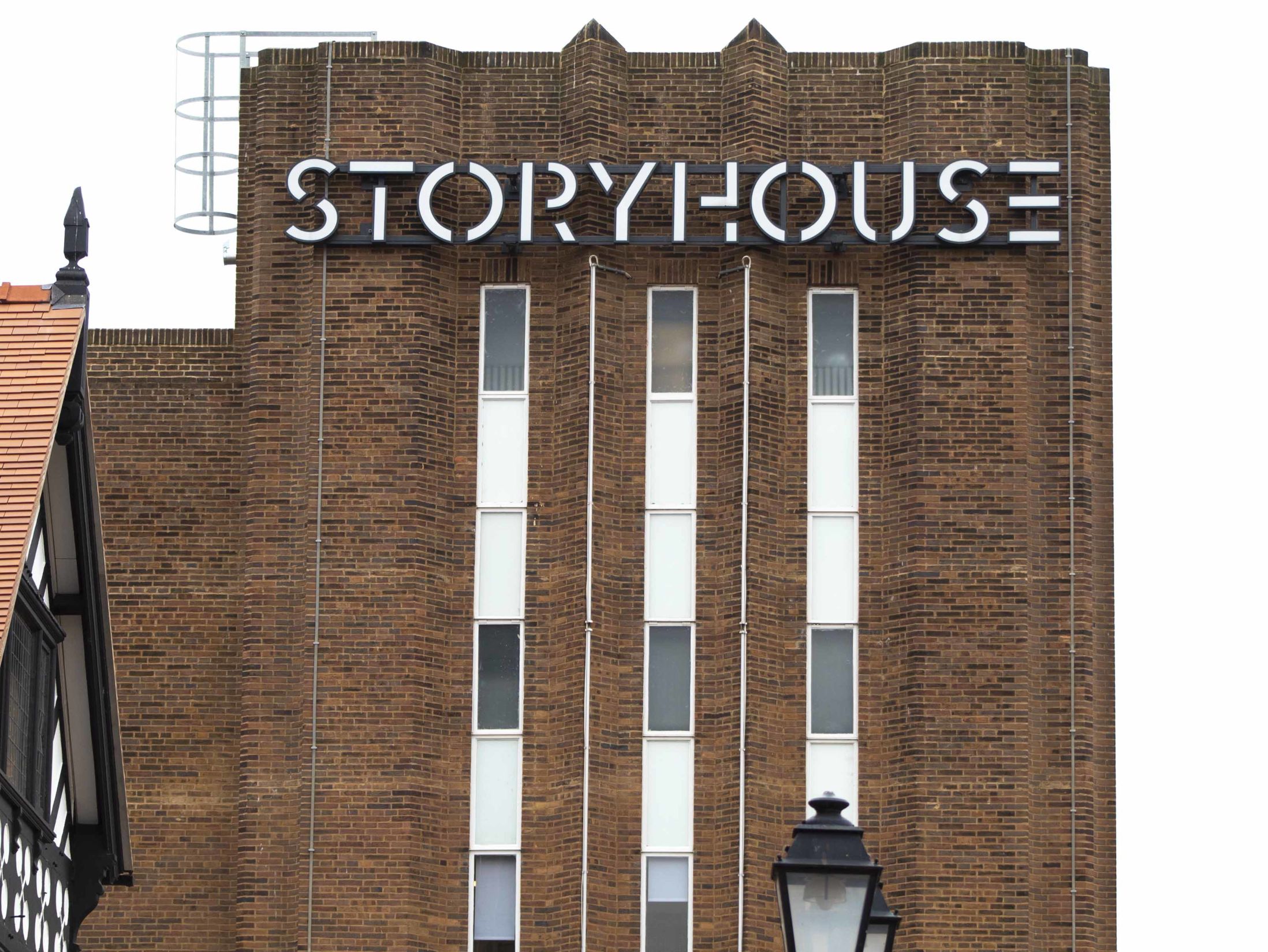 Storyhouse - Things to Do in Chester