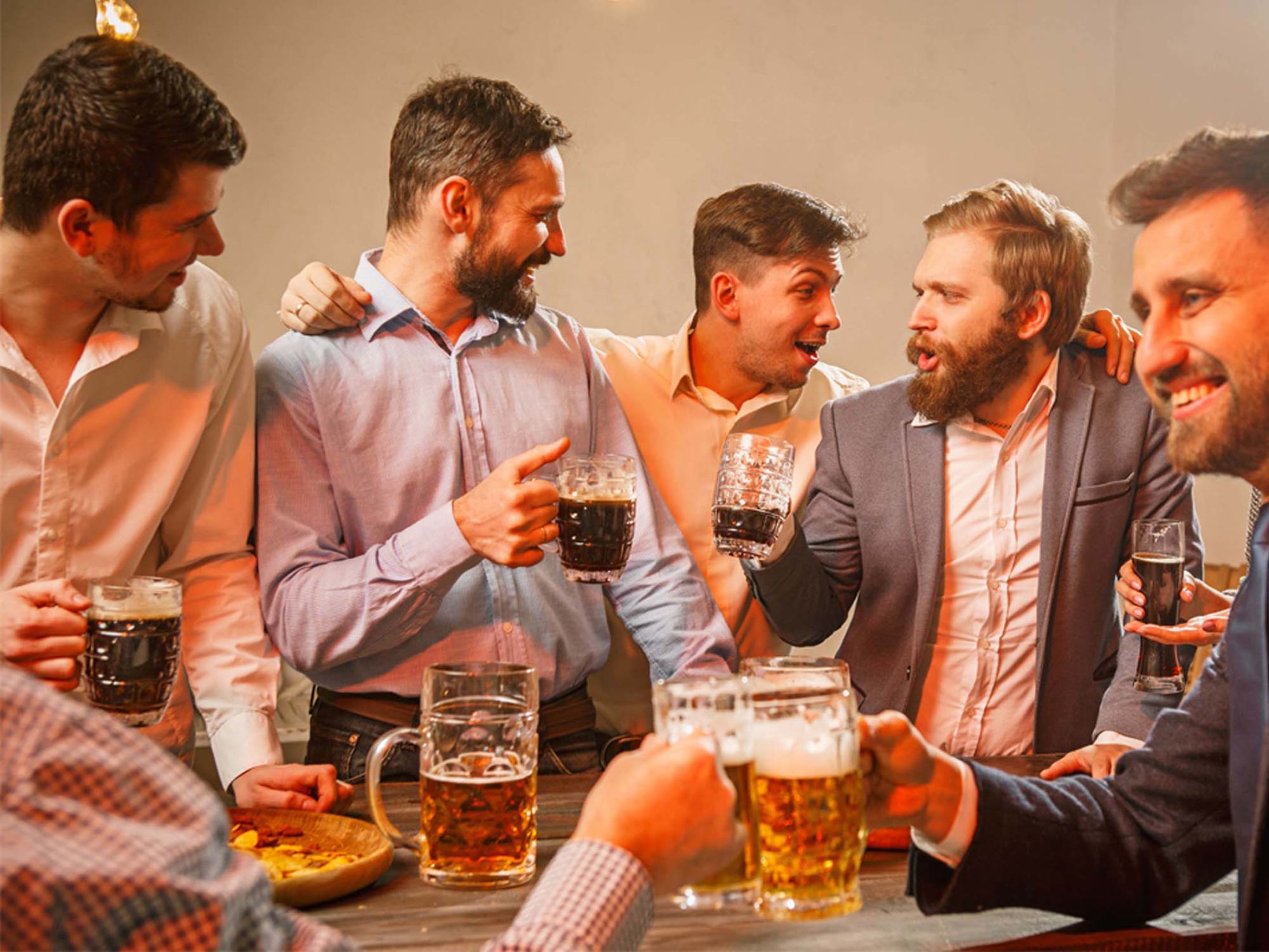 Need Some Instant London Stag Do Ideas?