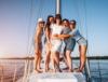 Private Yacht Charter Hen Party