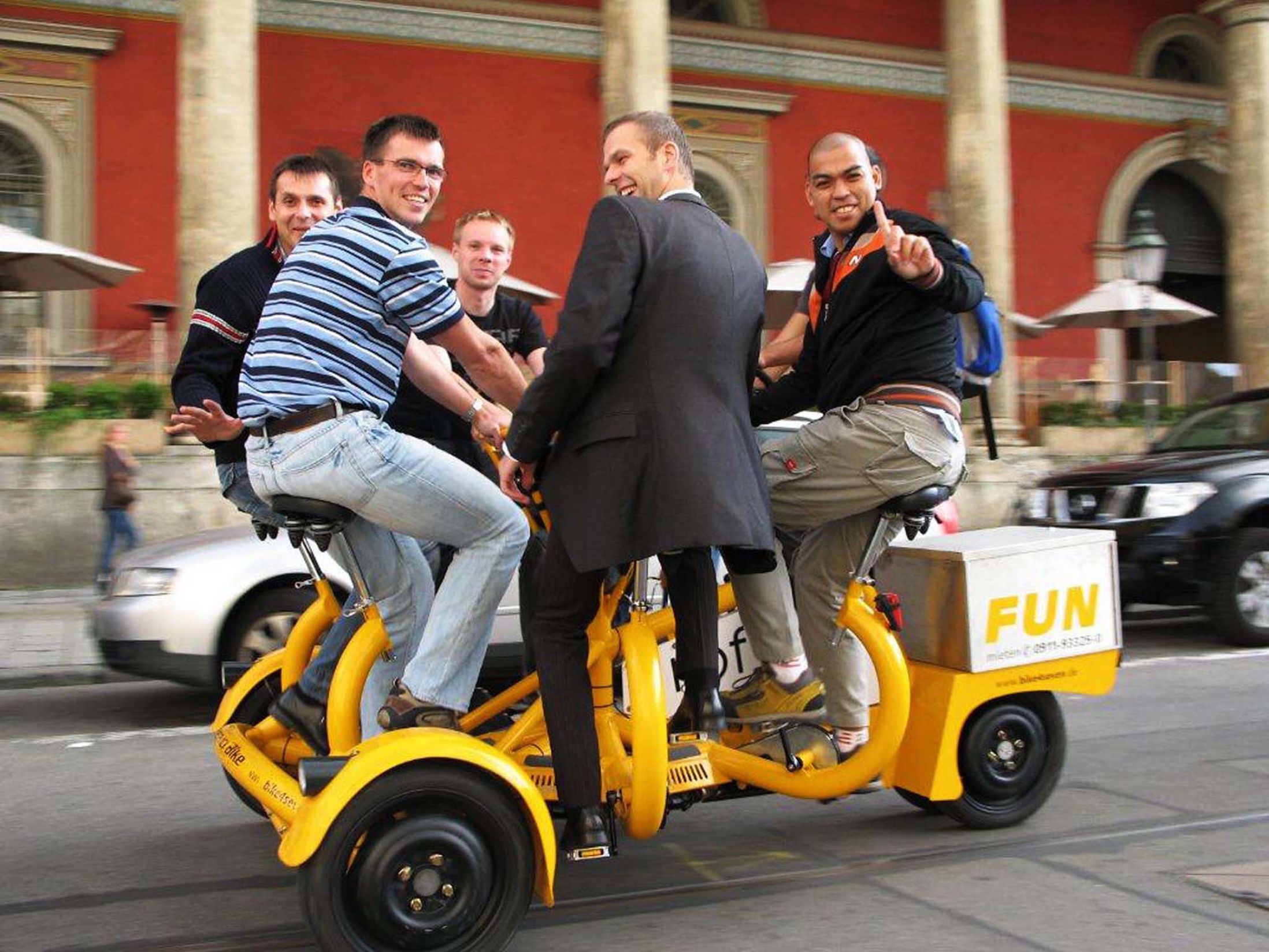 Tips for Getting the Most from Your Stag Do in Munich