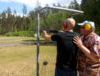 Clay Pigeon Shooting Event