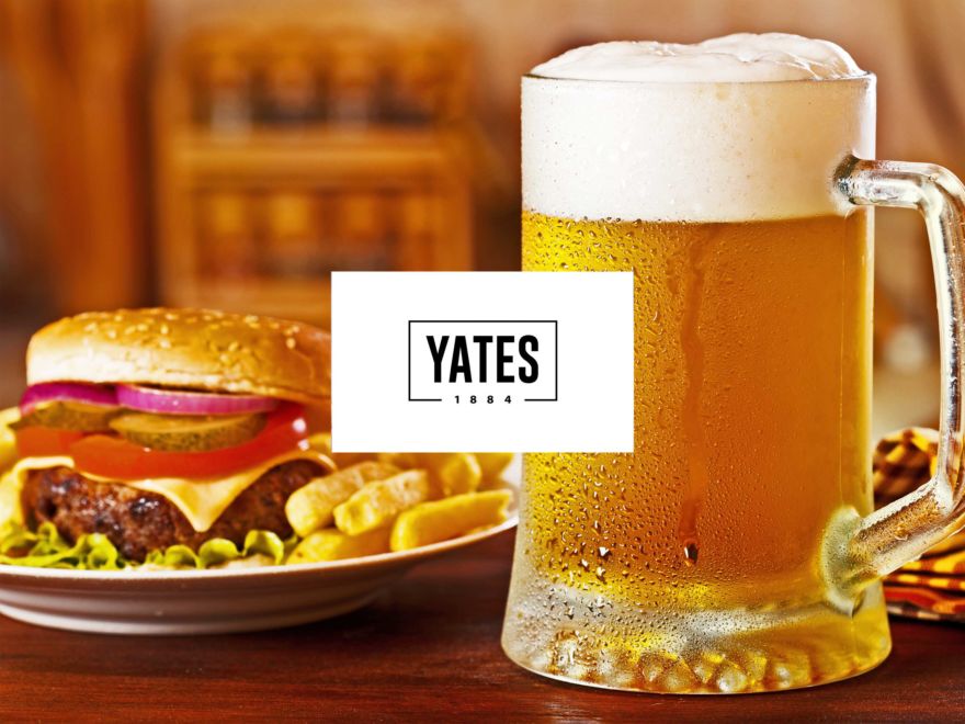 Yates Beer & Burger