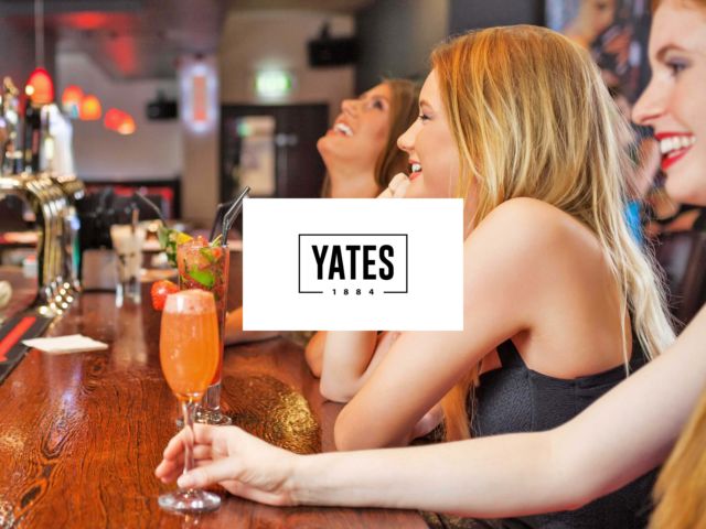 Yates Cocktail Making