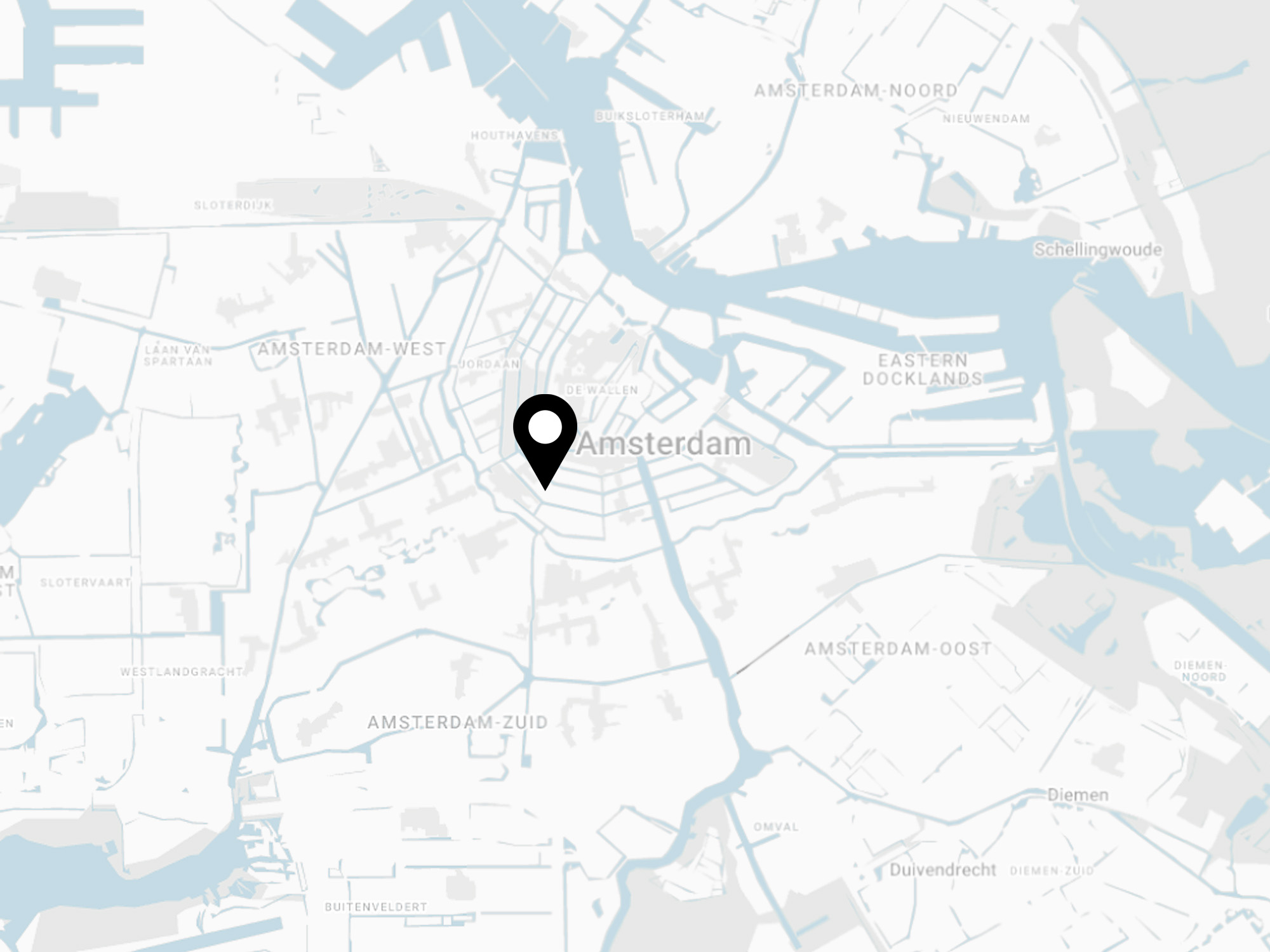 Amsterdam - Hans Brinker Hostel