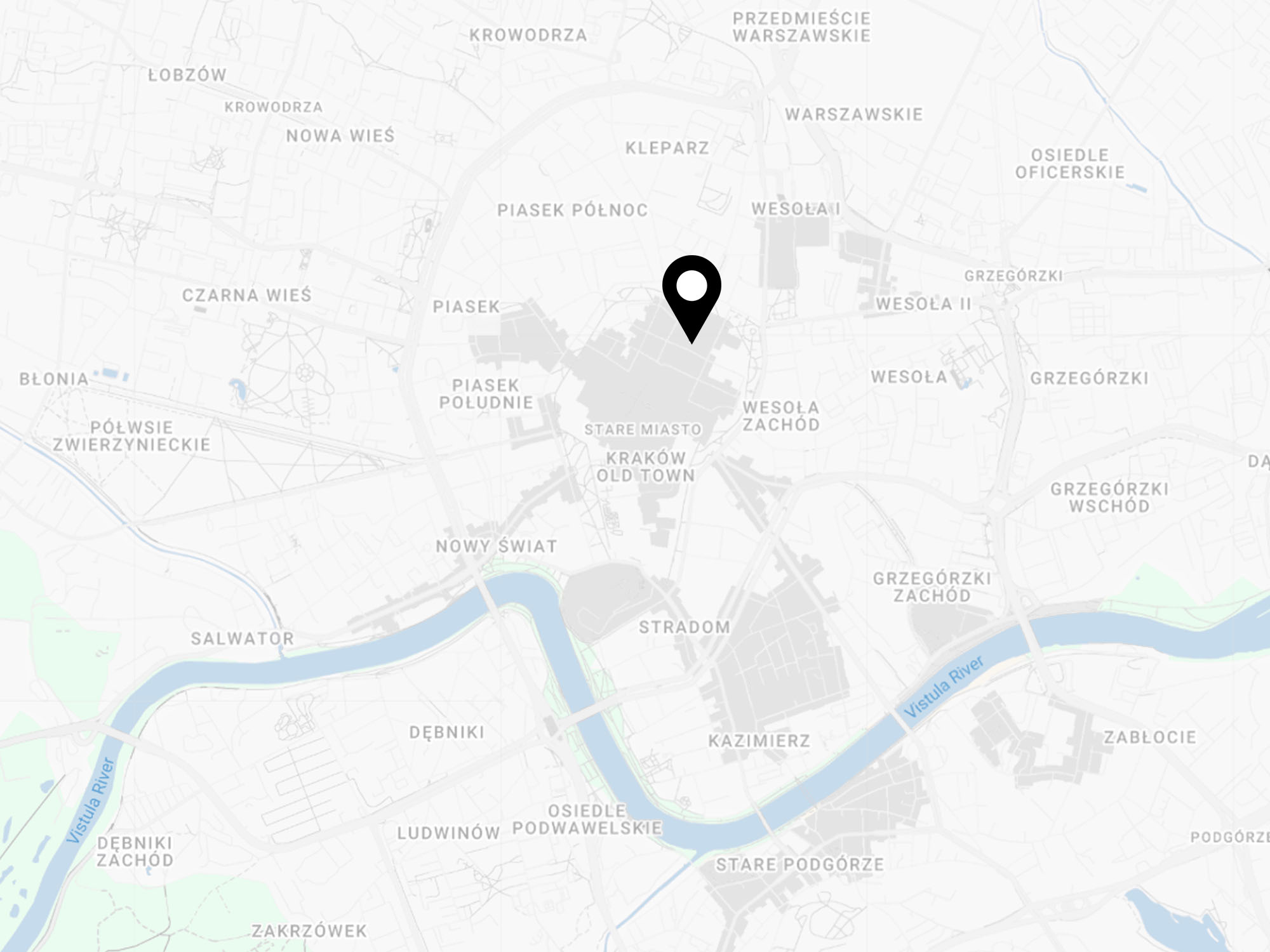 Krakow - Herbarium Apartments