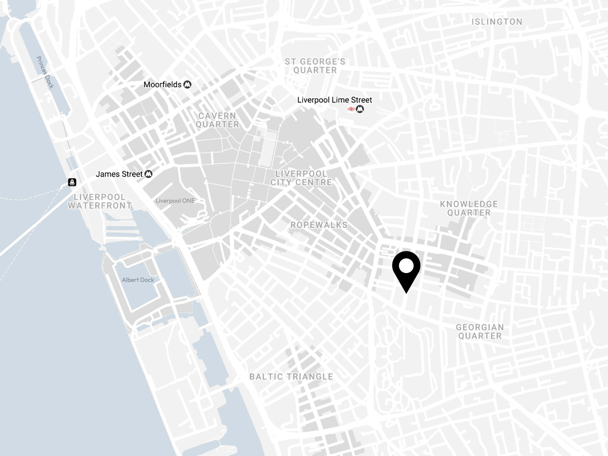 Liverpool - Roscoe Coachhouse