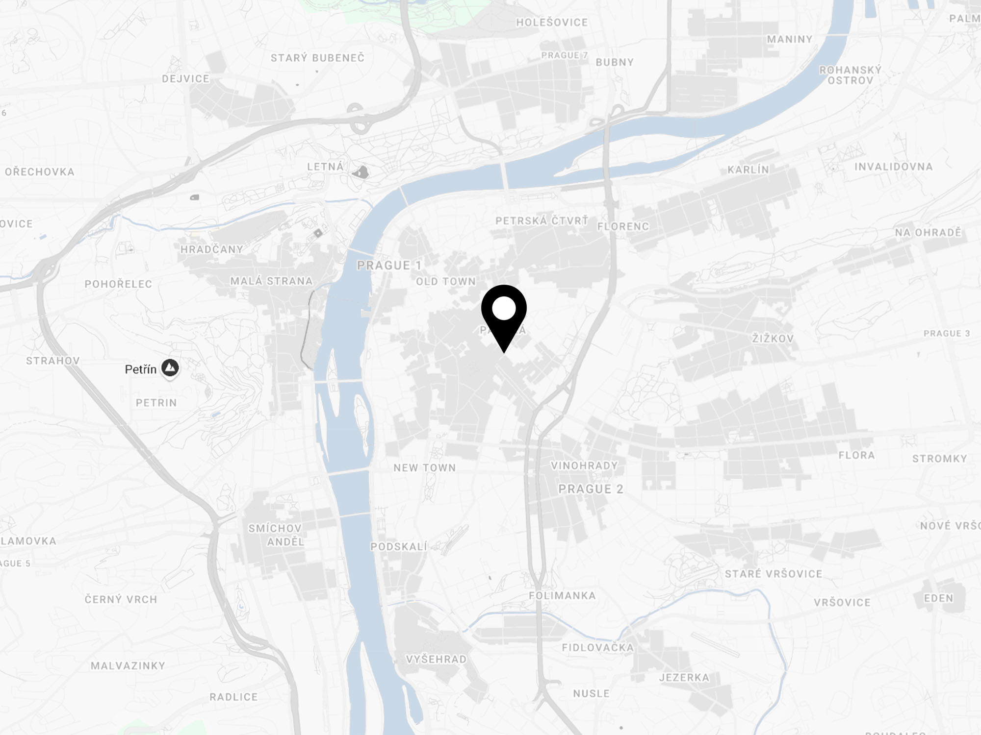 Prague - A Plus Hostel