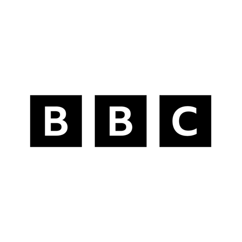 BBC logo – media feature