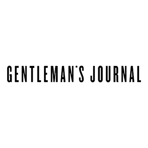 Gentleman's Journal logo – media feature