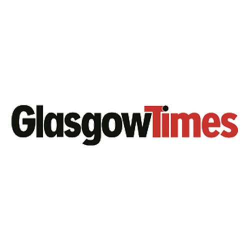 Glasgow Times logo – media feature