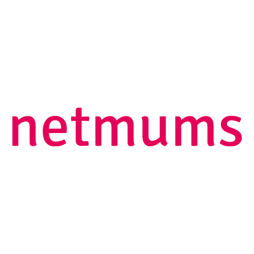 Netmums logo – media feature