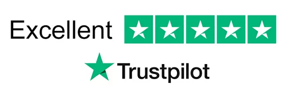 Trustpilot Excellent Rating