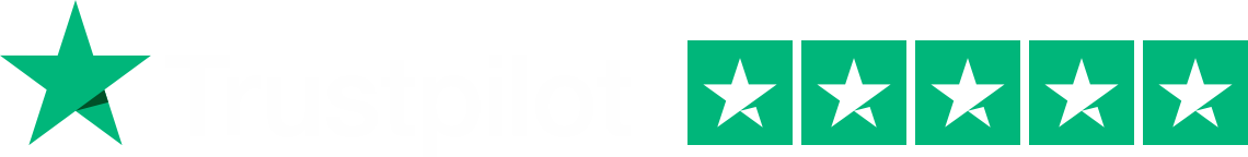 Rated Excellent on Trustpilot