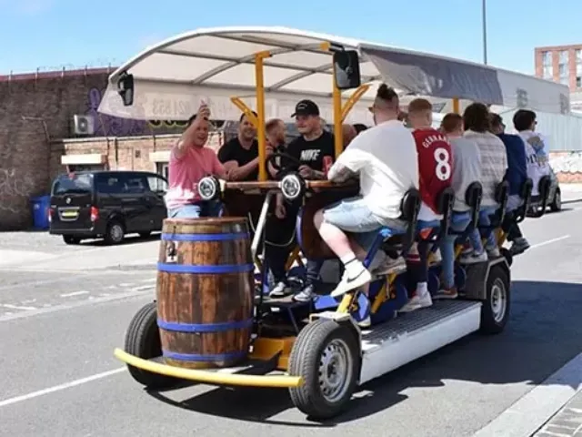 Beer Bike