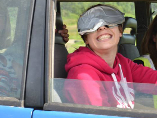 Clays, Blind Driving, Buggies & Human Table Football