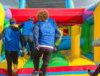 Fun Birthday Party Inflatable Games