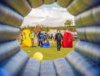 Fun Inflatable Games Birthday Party