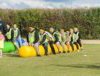Inflatable Games Birthday Party Hull