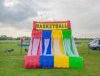 Wacky Inflatable Games Birthday Party
