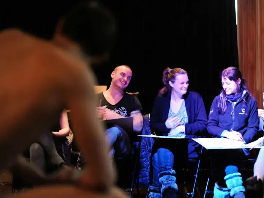 Mobile Life Drawing & Cocktail Making Birthday Party