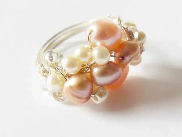 Mobile Cocktail Ring Making