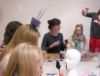 Mobile Fascinator Making Craft Birthday Party