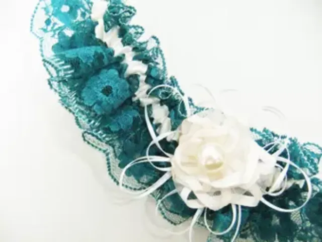 Mobile Garter Making
