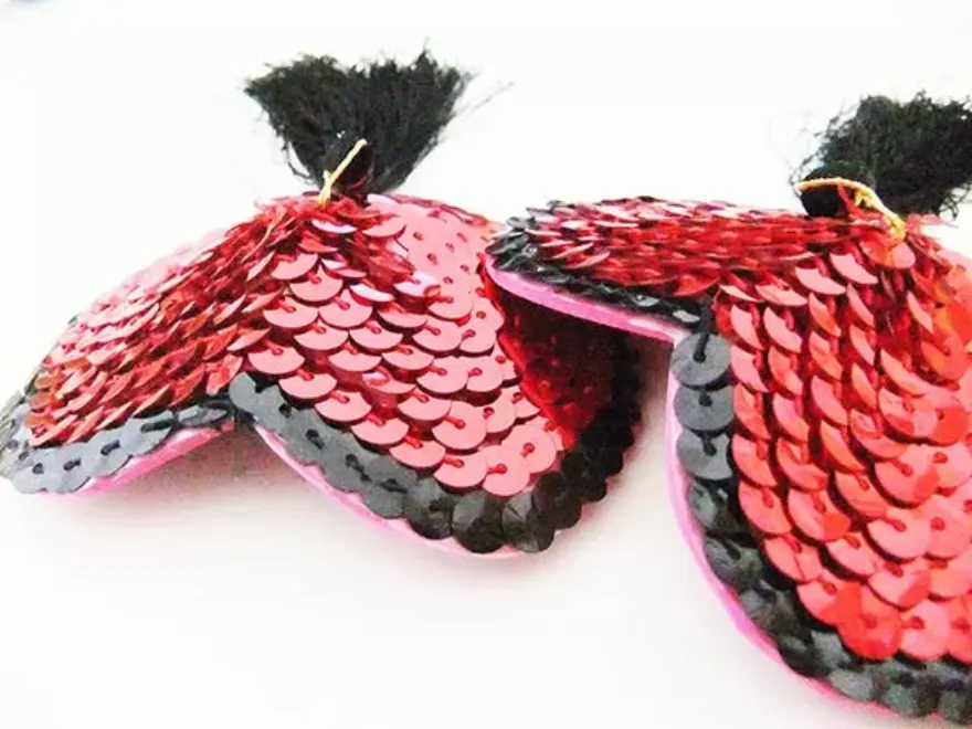 Mobile Nipple Tassels Making Birthday Party Nottingham