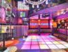 Popworld Nightclub Entry Birthday Party Activity