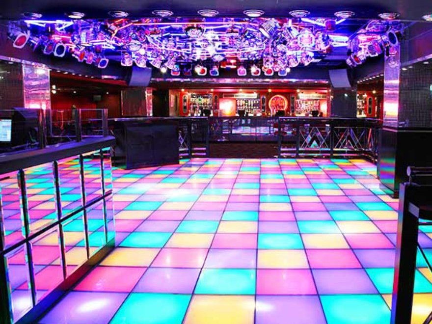 Pryzm Nightclub Entry Birthday Party Brighton