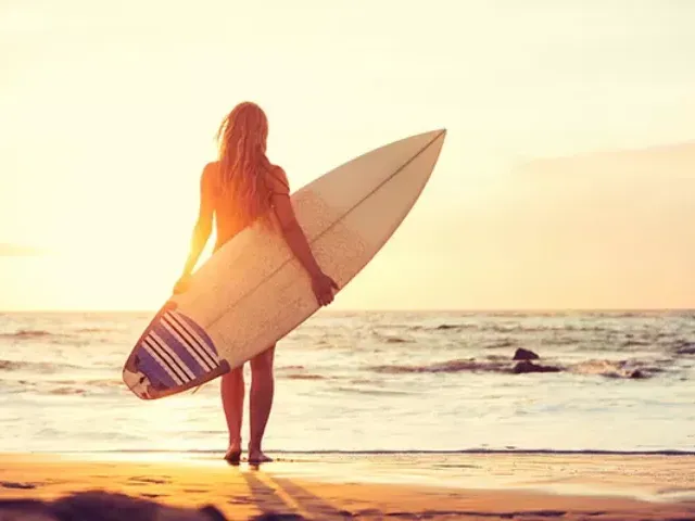 Surfing & Sea Kayaking