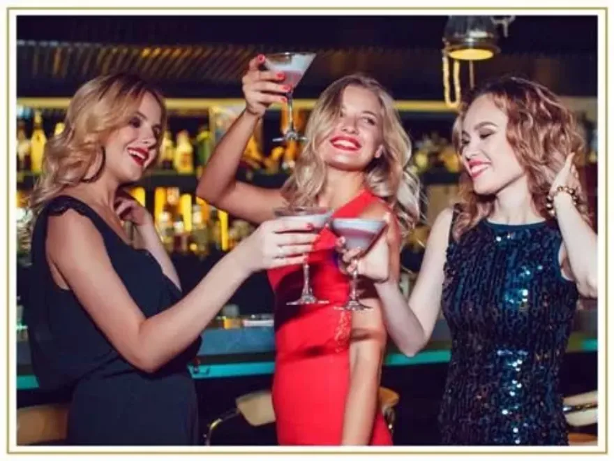 Classy Hen Party Ideas - The Ultimate Collection - Cocktail Making