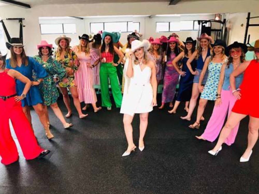 Line Dancing Dance Class Activities