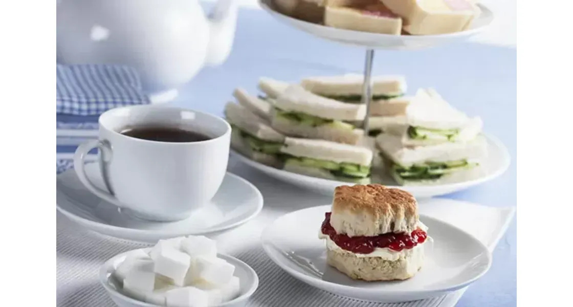 Manchester Afternoon Tea Hen Party